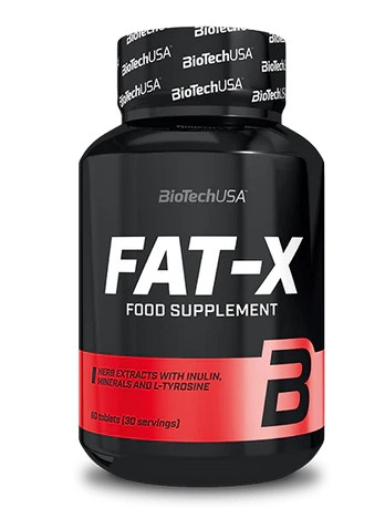 Biotech FAT-X 60 tabletta