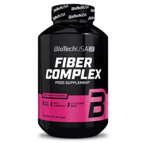 Biotech Fiber Complex 120 tabletta