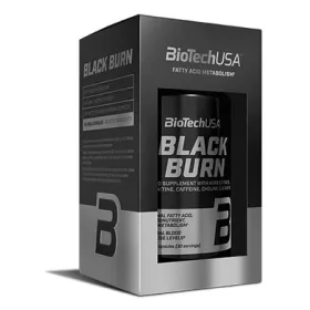 Biotech Black Burn 90 megakapszula