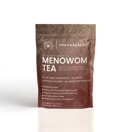 Pranagarden MenoWom teakeverék filteres 15 db