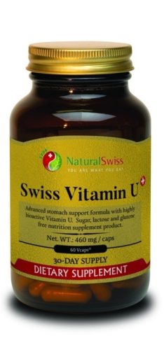 NaturalSwiss U-Vitamin 60 db
