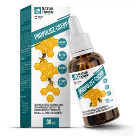 Natur Tanya alkoholmentes propolisz csepp 30 ml