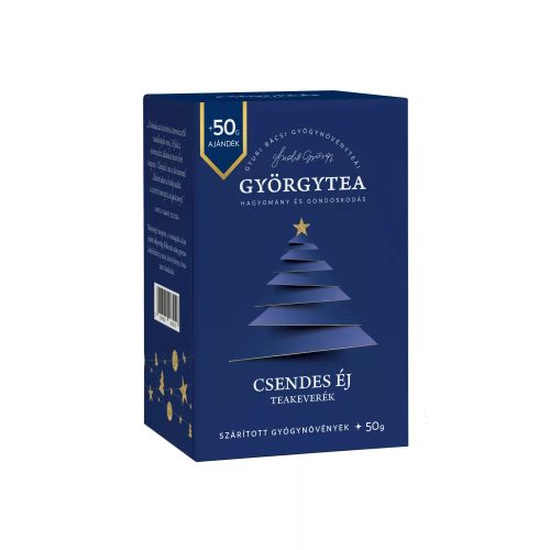 Györgytea csendes éj teakeverék 100 g