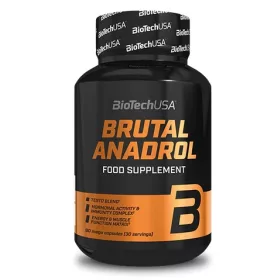 Biotech Brutal Anadrol 90 kapszula