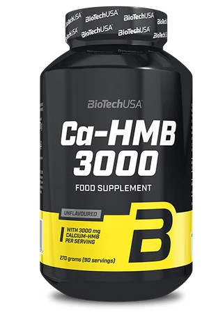 Biotech Ca-HMB 3000 270g italpor