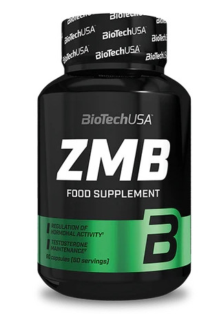 Biotech ZMB 60 kapszula