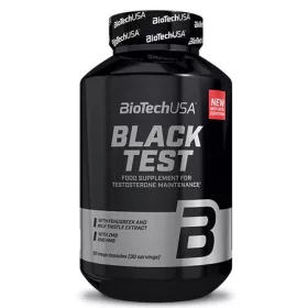 Biotech Black Test 90 megakapszula