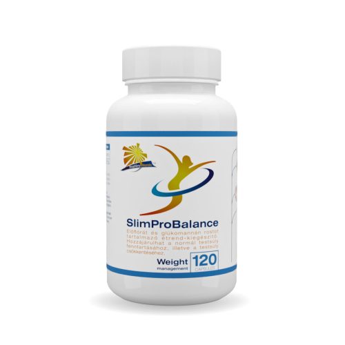Napfényvitamin SlimProBalance kapszula 120 db