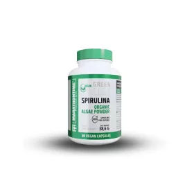 Marathontime Spirulina 1000 alga kivonat kapszula 60 db
