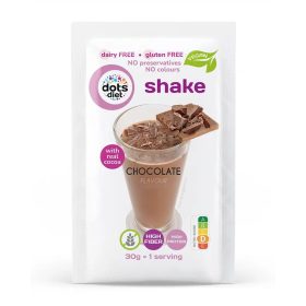 DotsDiet Diétás Csokoládé ízű shake 30g 