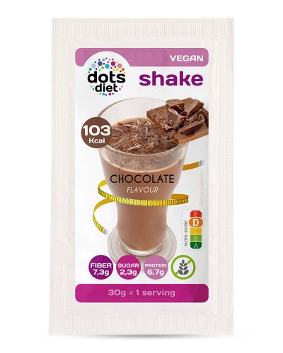 DotsDiet Diétás Csokoládé ízű shake 30g