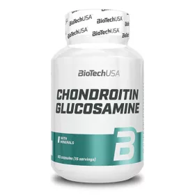 Biotech Chondroitin Glucosamine kapszula 60 db