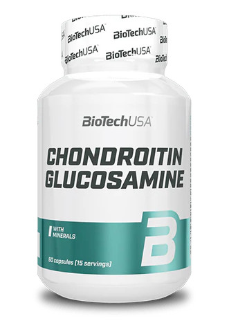 Biotech Chondroitin Glucosamine 60 tabletta