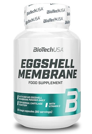 Biotech Eggshell membrane, tojáshéj membrán 60 megakapszula