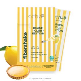 activé FiberShake 7 adag - lemon tart