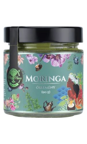 MagMaxx Moringa prémium őrlemény 80g
