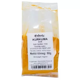 Paleolit őrölt kurkuma 50 g