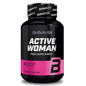 Biotech Active Woman 60 tabletta