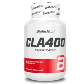 Biotech CLA 400 80 lágyzselatin kapszula