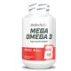 Biotech Mega Omega-3 lágykapszula 180 db