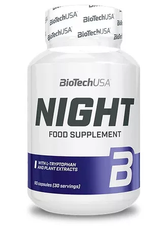 Biotech Night 60 kapszula