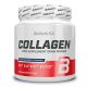 Biotech Collagen hidrolizált kollagén italpor 300g fekete málna