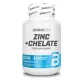 Biotech Zinc + Chelate 60 tabletta
