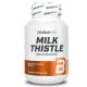 Biotech Milk Thistle 60 kapszula máriatövissel