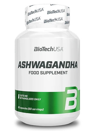 Biotech Ashwagandha 60 kapszula