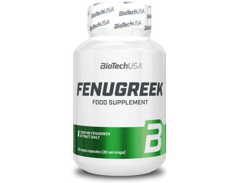 Biotech Fenugreek görögszéna kapszula 60 db