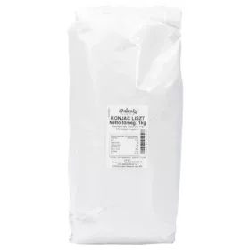 Paleolit Konjac liszt 1 kg 120-200 MESH
