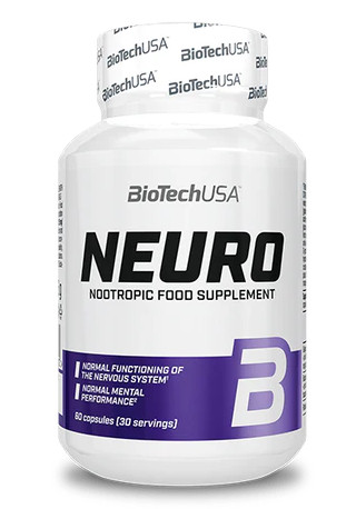 Biotech Neuro 60 kapszula