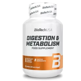 Biotech Digestion&Metabolism 60 tabletta