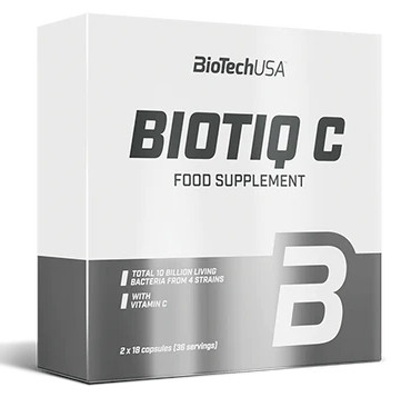 Biotech Biotiq C 36 kapszula