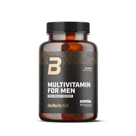 Biotech Multivitamin for Men from organic sources 60 db
