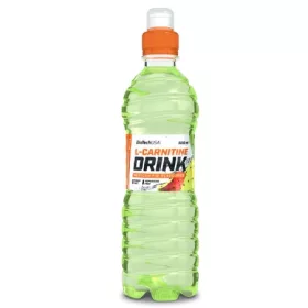 Biotech Sportital L-Carnitine 500ml kaktuszfüge ital