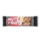 Biotech Nuts and Fruits müzliszelet 40g (lejárat2025.09.10.)