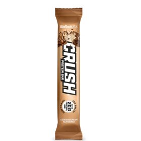 Biotech Crush Bar 64g cookies&cream fehérjetartalmú szelet