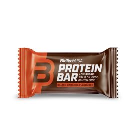 Biotech Protein Bar proteinszelet 35g sós karamell