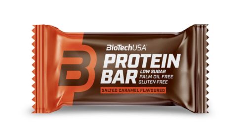 Biotech Protein Bar proteinszelet 35g sós karamell