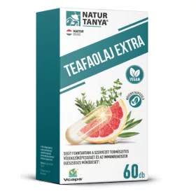 ErbaVita® FitoTree kapszula 60 db