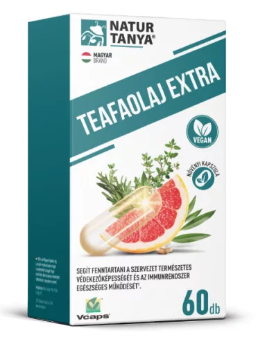 ErbaVita® FitoTree kapszula 60 db