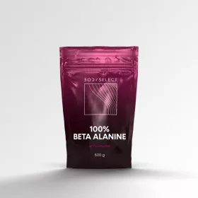 Body Select Béta-alanin 500 g - ízesítetlen 