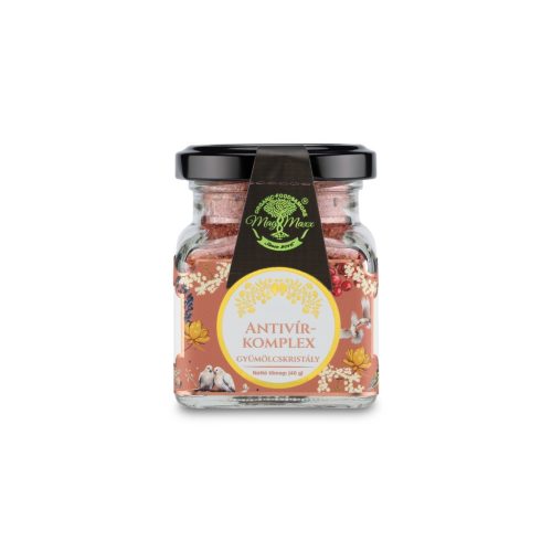 MagMaxx Antivírkomplex  gyümölcskristály 40g
