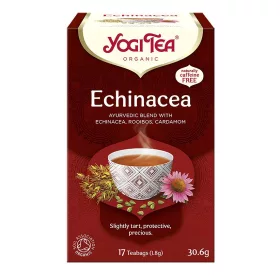 Yogi bio Echinacea tea 17 x 1,8g