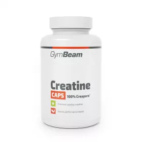 GymBeam Kreatin kapszula - 100% Creapure 240 db
