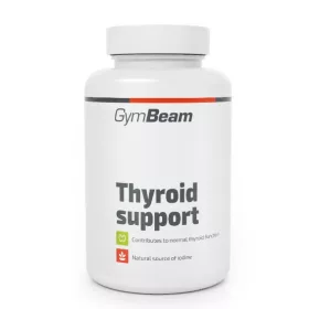 GymBeam pajzsmirigy kapszula jóddal 90 db