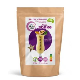 DotsDiet Diétás Maracuja ízű shake 210g
