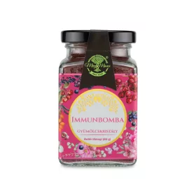 MagMaxx Immunbomba  gyümölcskristály 90g