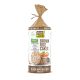Rice UP Puffasztott barnarizs szelet fekete rizzsel 120 g